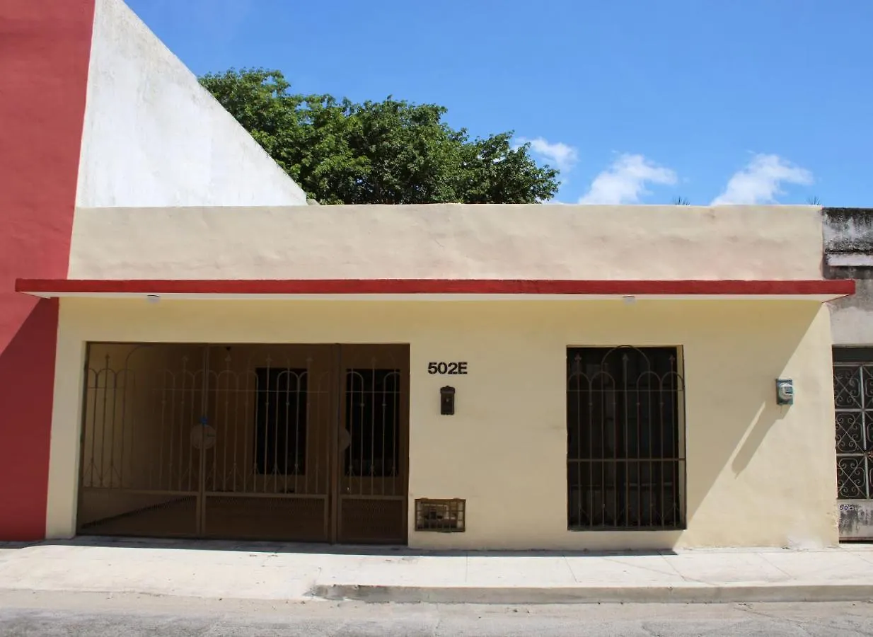 Prázdninový dům Casa 3 Torres, Calle 76. Mérida